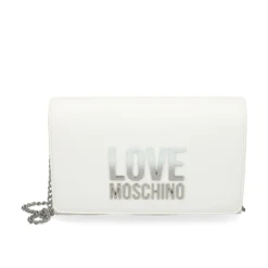LOVE MOSCHINO Bolsos JC4260PP0M 100 BLANCO