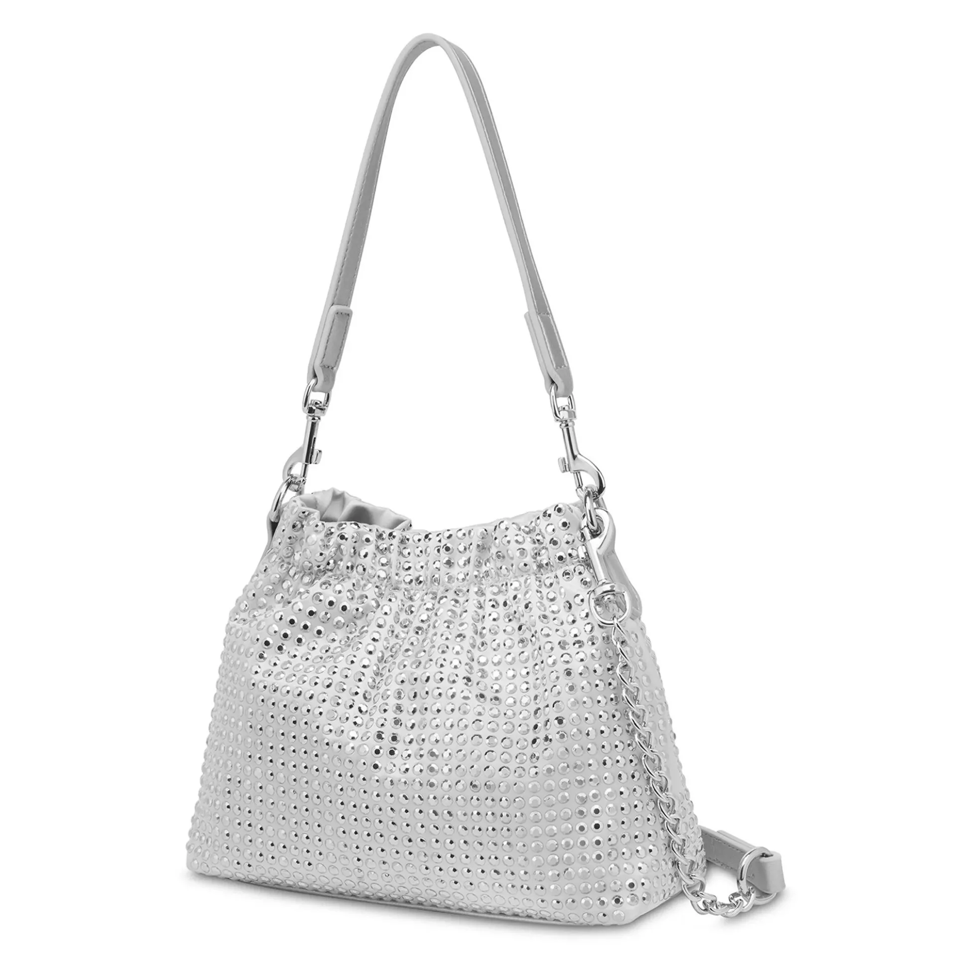 LOVE MOSCHINO Bolsos JC4138PP1M 96B METALLIC SI