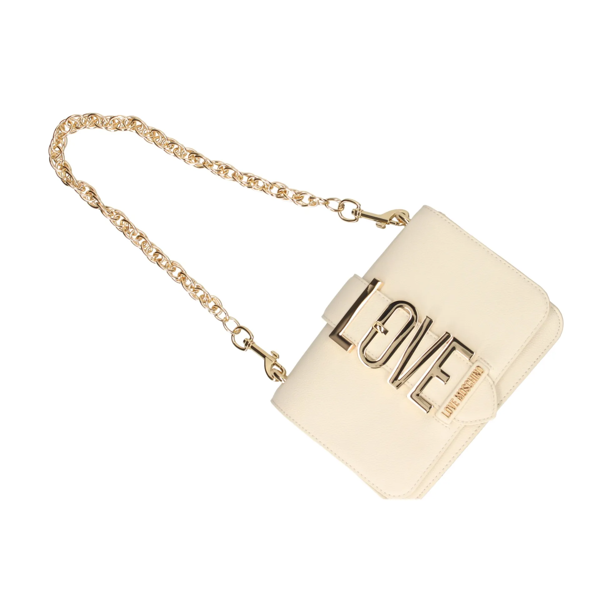 LOVE MOSCHINO Bolsos JC4227PP0M 110 IVORY