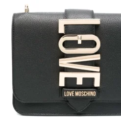 LOVE MOSCHINO Bolsos JC4227PP0M 000 NEGRO