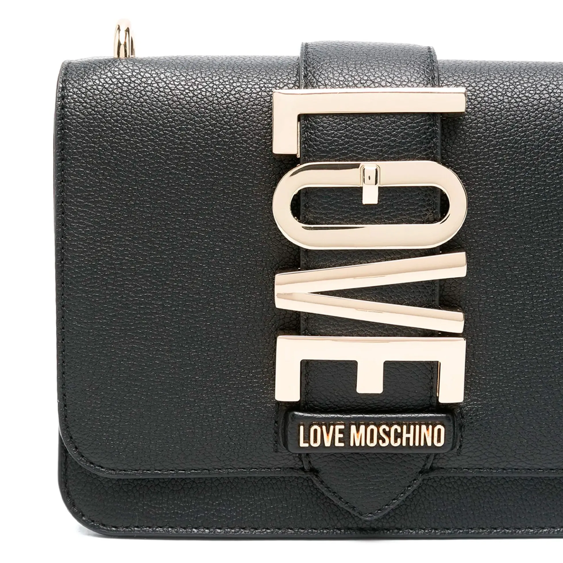 LOVE MOSCHINO Bolsos JC4227PP0M 000 NEGRO