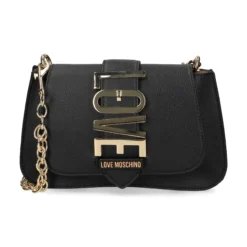 LOVE MOSCHINO Bolsos JC4224PP0M 000 NEGRO