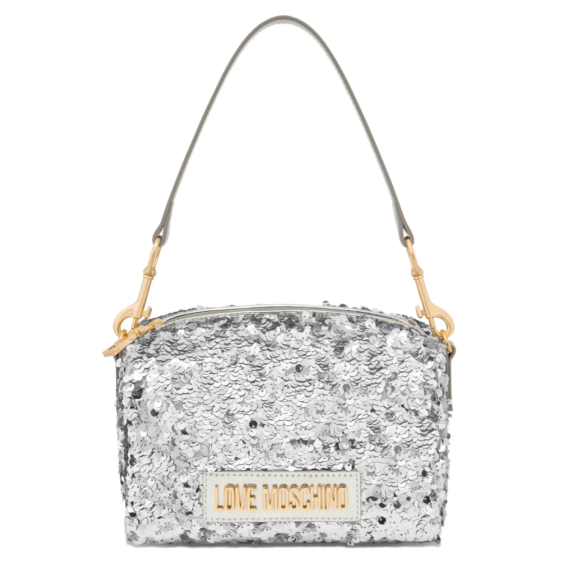 LOVE MOSCHINO Bolsos JC4149PP0N 90A ARGENTO