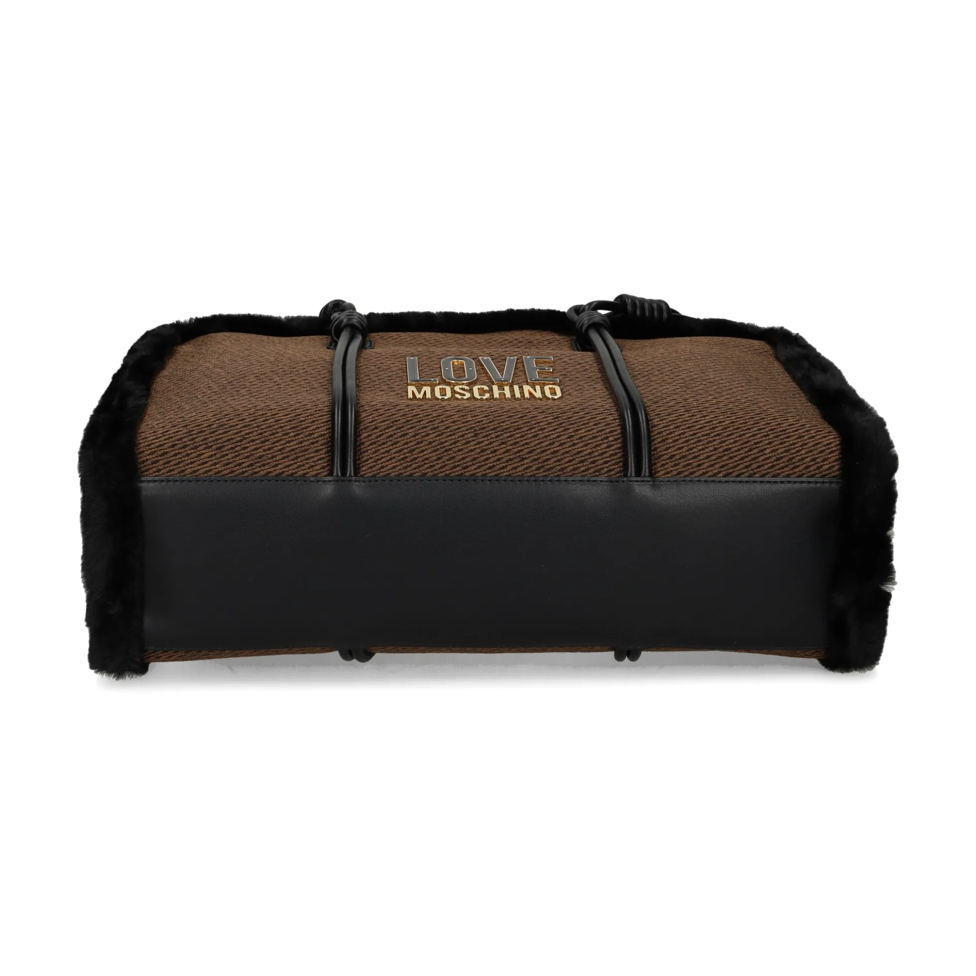 LOVE MOSCHINO Bolsos JC4386PP0N 00A CIOCC/NERO