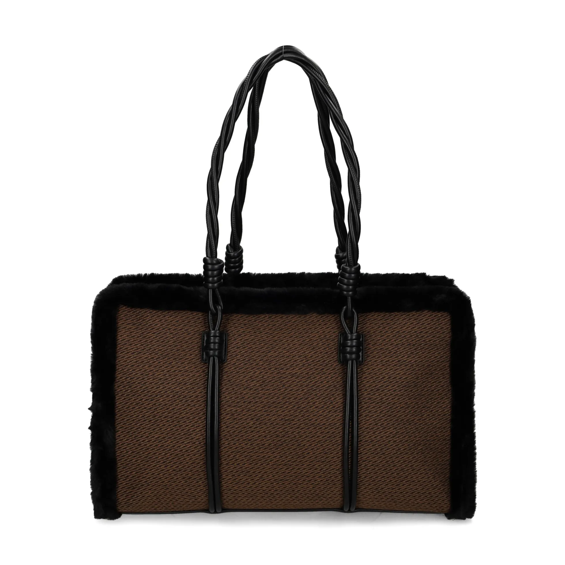 LOVE MOSCHINO Bolsos JC4386PP0N 00A CIOCC/NERO