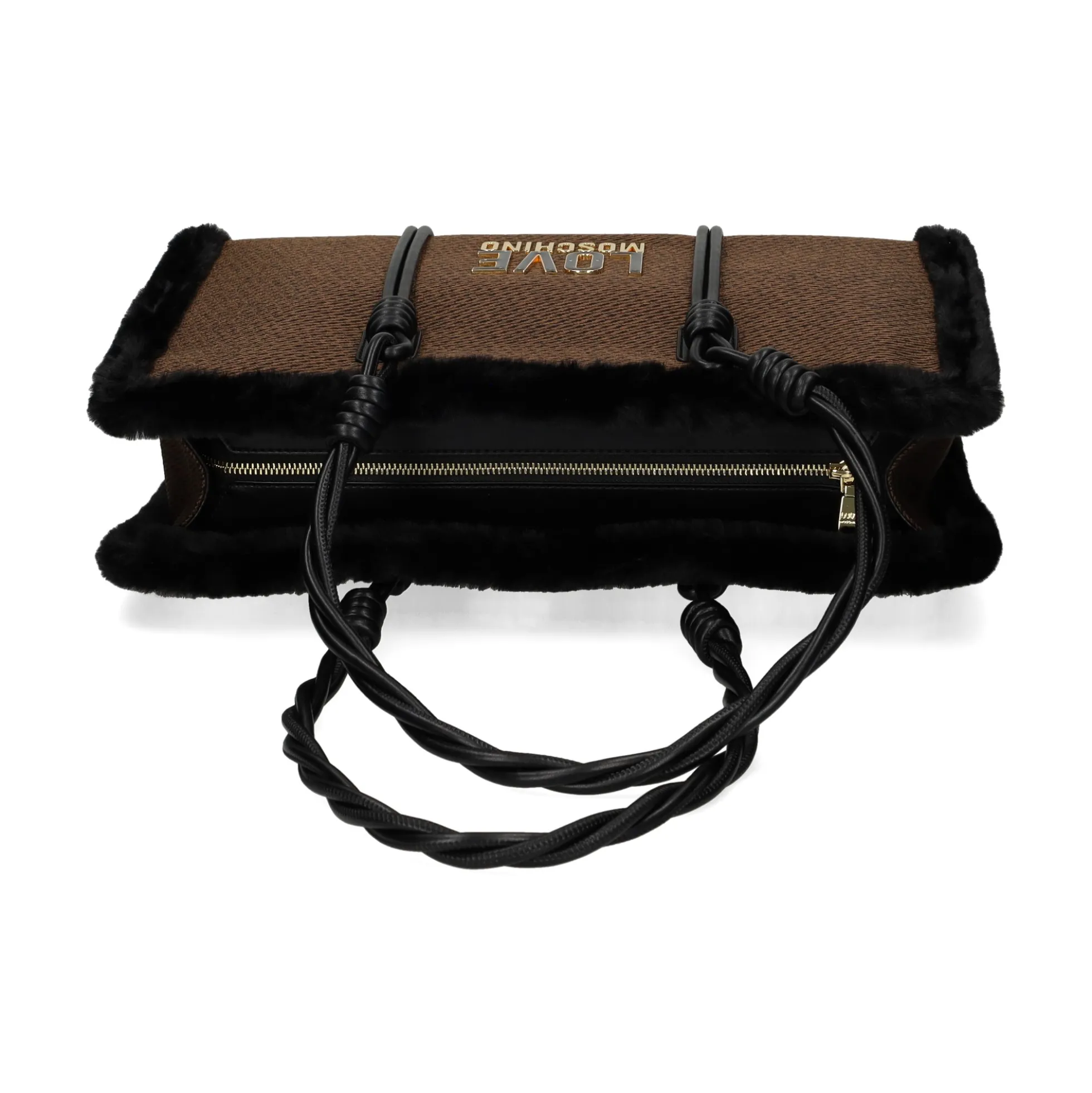 LOVE MOSCHINO Bolsos JC4386PP0N 00A CIOCC/NERO