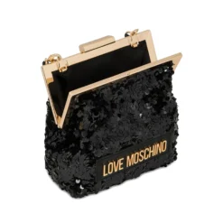 LOVE MOSCHINO Bolsos JC4146PP0N 00A NEGRO