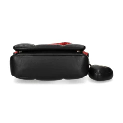 LOVE MOSCHINO Bolsos JC4318PP0N 00A ROSSO/NERO