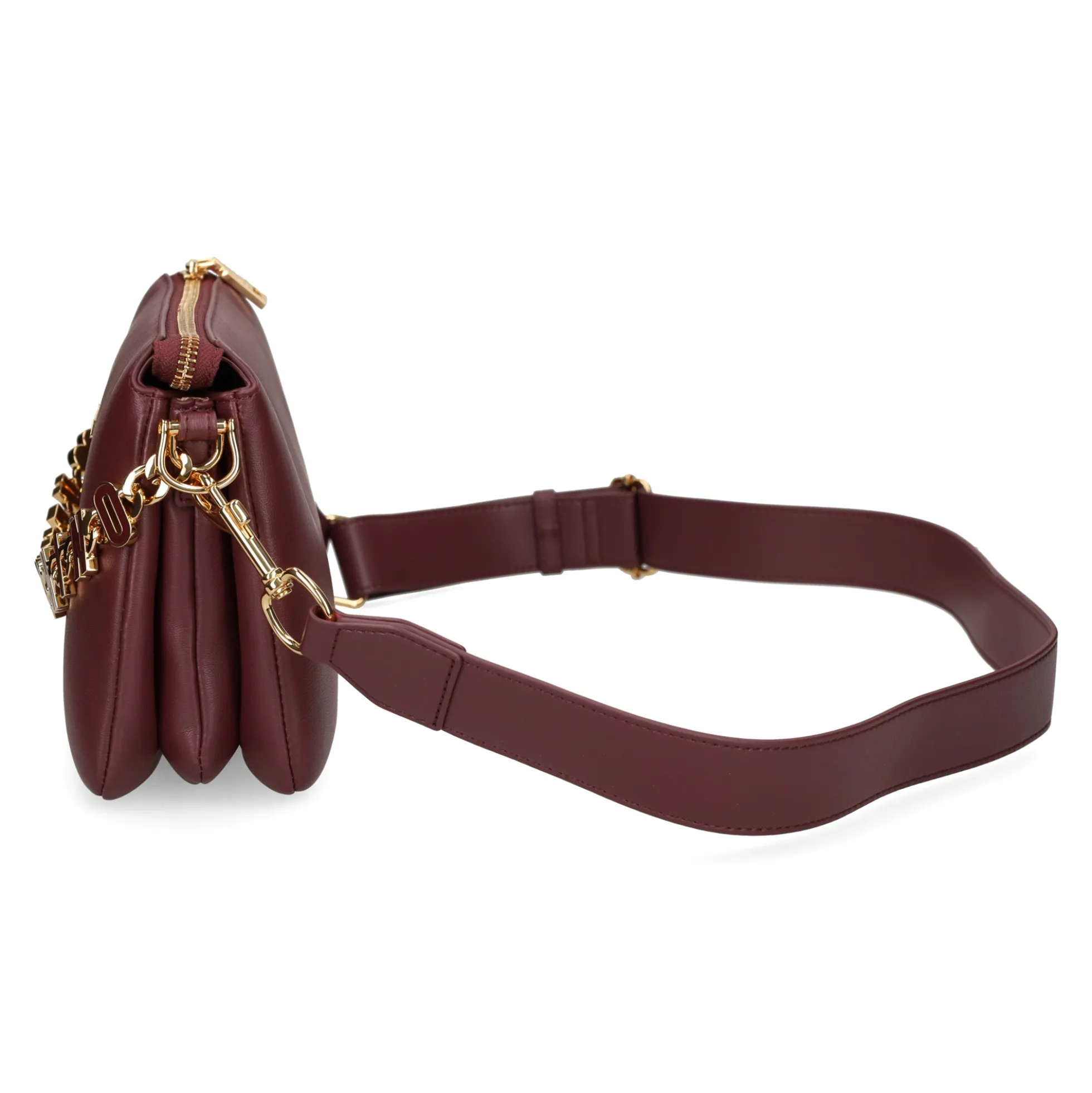 LOVE MOSCHINO Bolsos JC4072PP1N 55A VINO+VINO