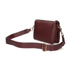 LOVE MOSCHINO Bolsos JC4072PP1N 55A VINO+VINO