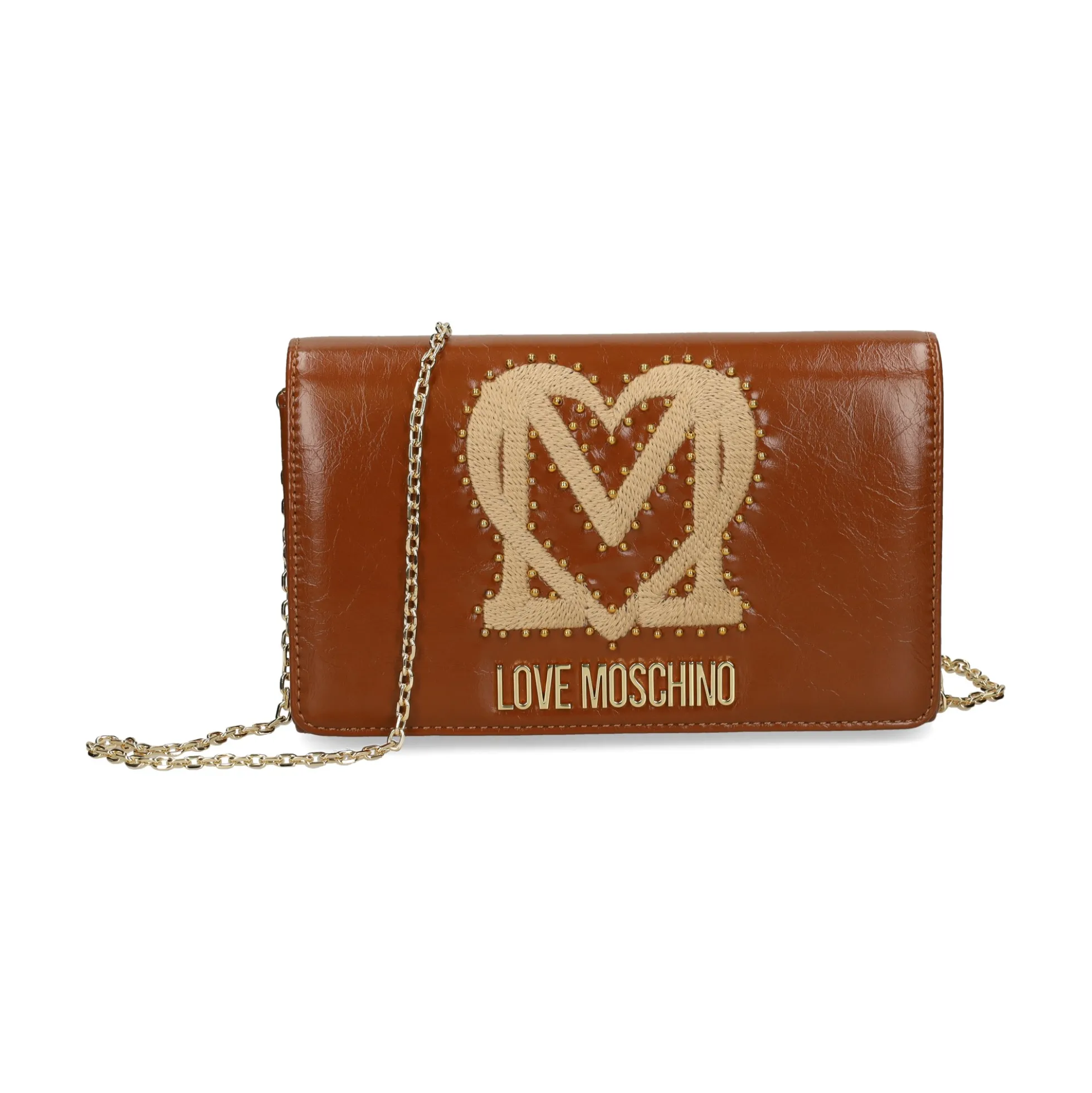 LOVE MOSCHINO Bolsos JC4385PP0N 200 CUOIO