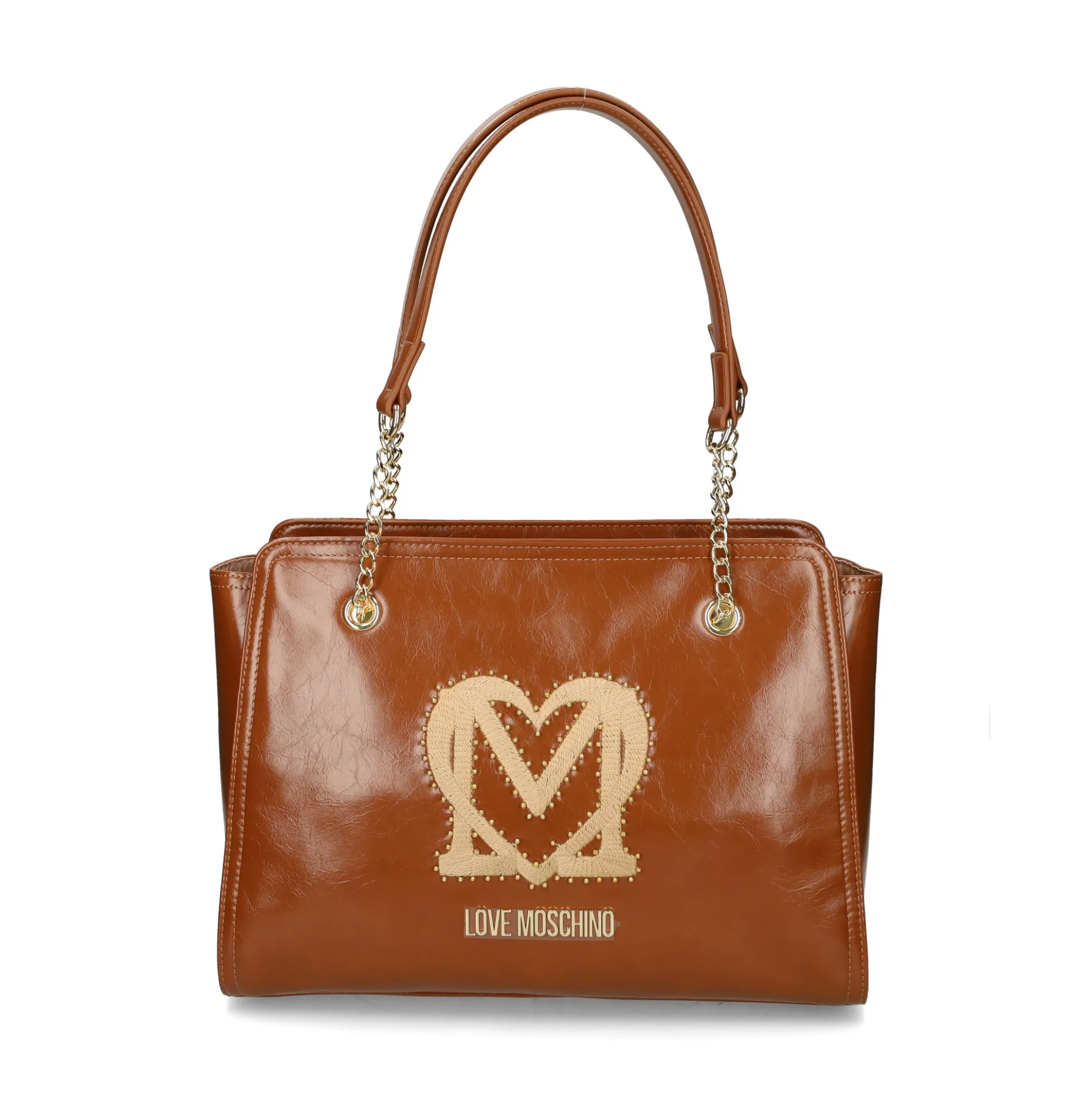 LOVE MOSCHINO Bolsos JC4380PP0N 200 CUOIO