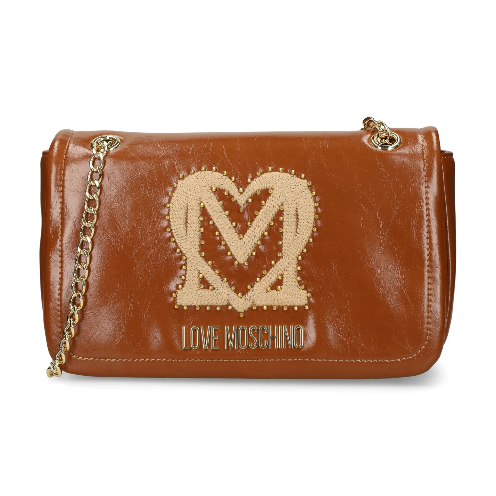 LOVE MOSCHINO Bolsos JC4382PP0N 200 CUOIO