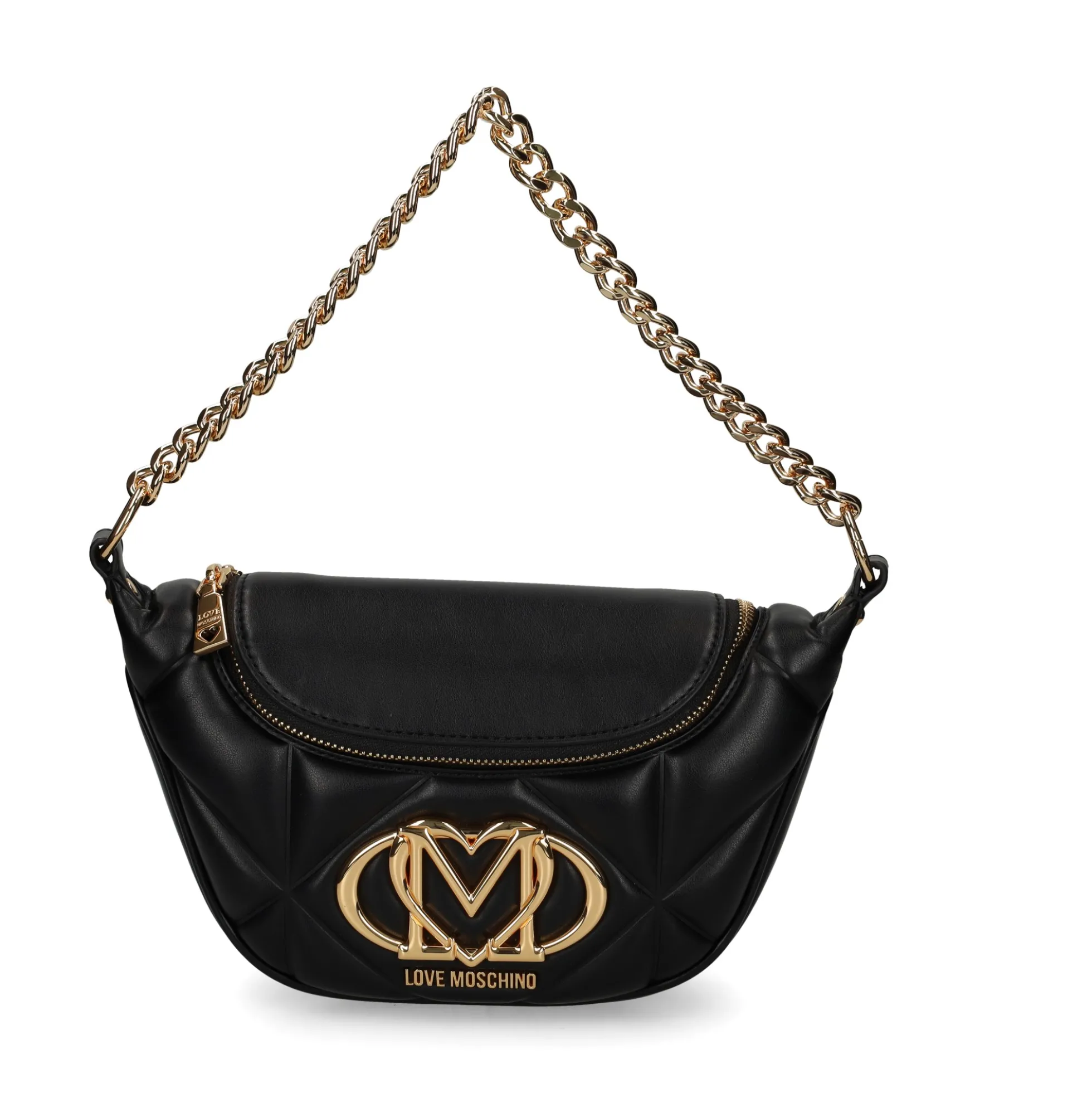LOVE MOSCHINO Bolsos JC4187PP0N 000 NEGRO