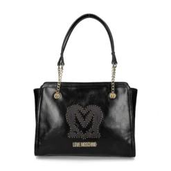 LOVE MOSCHINO Bolsos JC4380PP0N 000 NEGRO