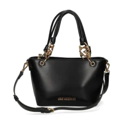 LOVE MOSCHINO Bolsos JC4052PP1N 000 NEGRO