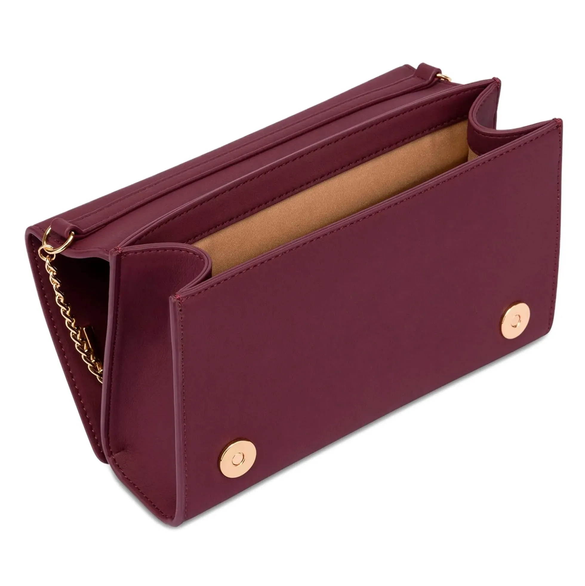 LOVE MOSCHINO Bolsos JC4103PP1N 552 VINO
