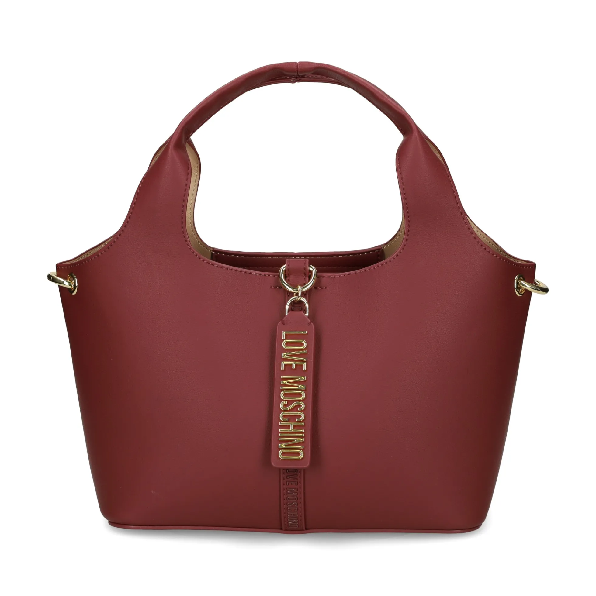 LOVE MOSCHINO Bolsos JC4174PP1N 552 VINO