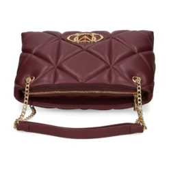 LOVE MOSCHINO Bolsos JC4040PP1N 552 VINO