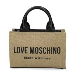 LOVE MOSCHINO Bolsos JC4226PP0O 90A BLACK/GOLD