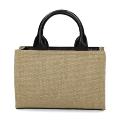 LOVE MOSCHINO Bolsos JC4226PP0O 90A BLACK/GOLD