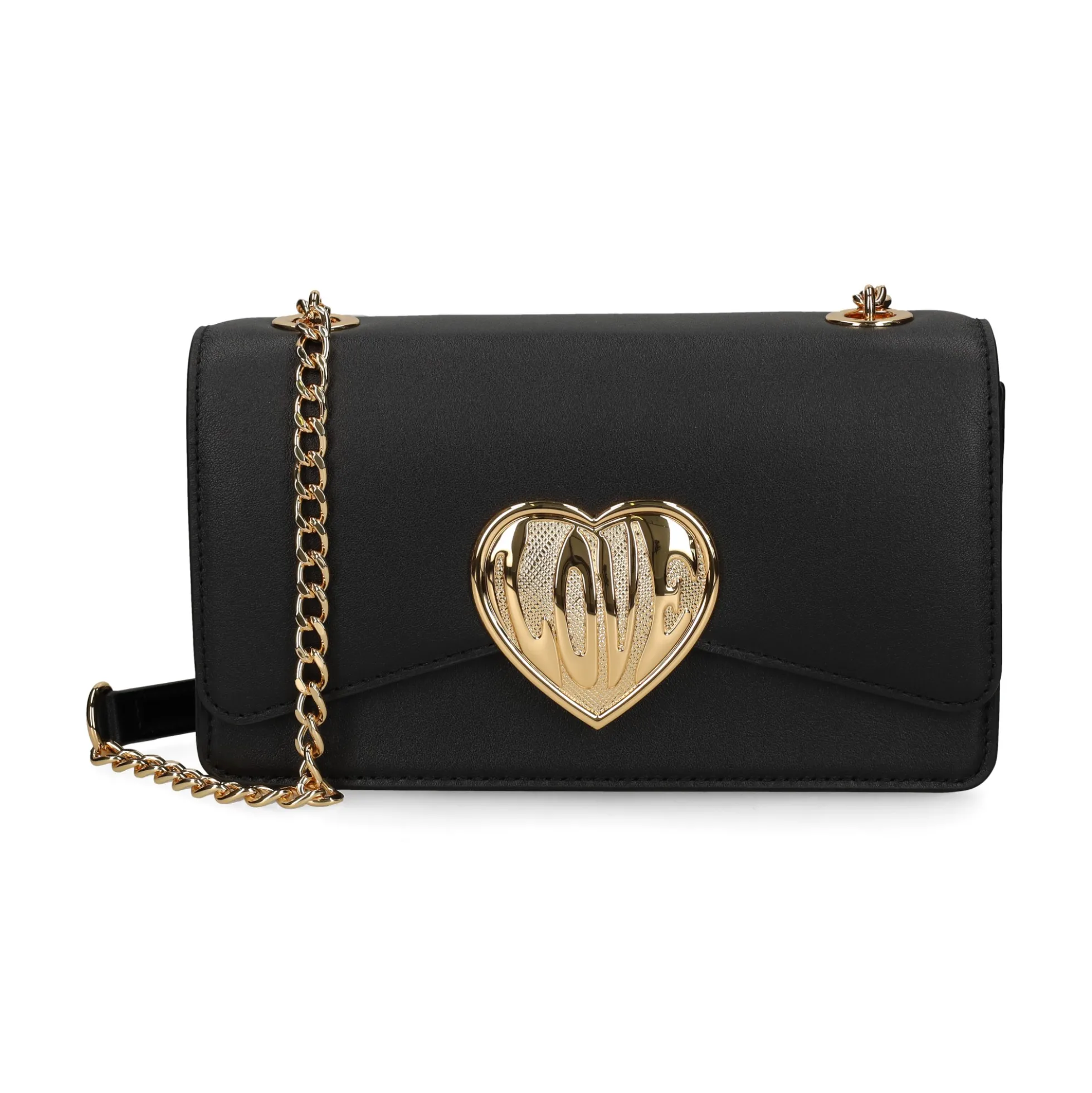 LOVE MOSCHINO Bolsos JC4147PP1O 00A BLACK/BLACK