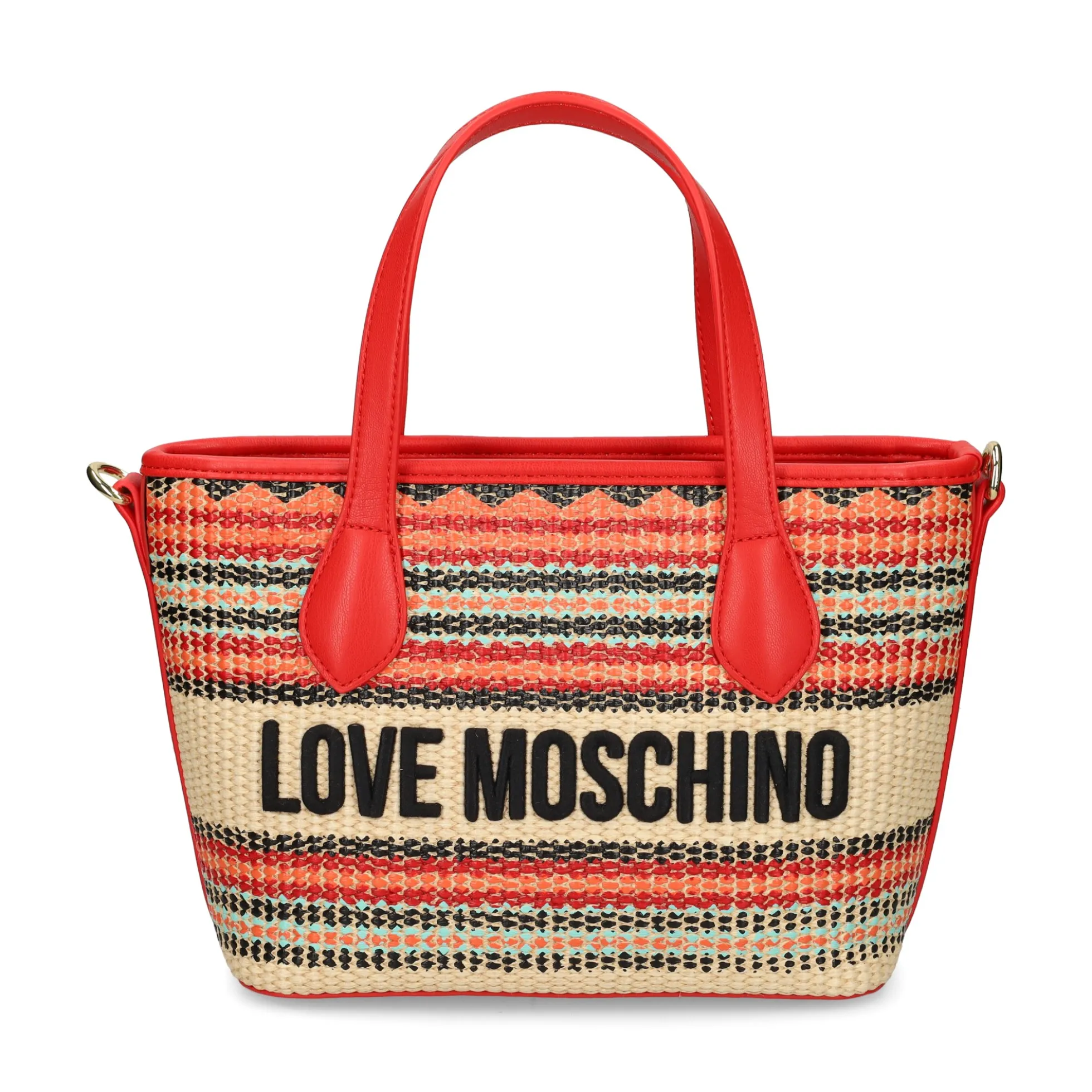 LOVE MOSCHINO Bolsos JC4349PP0O 50A MULTICOLOUR