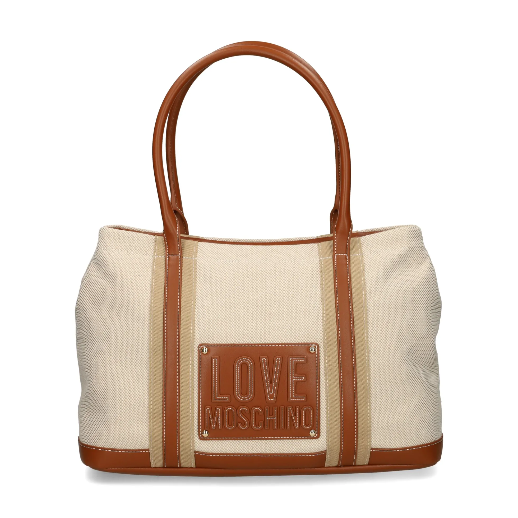 LOVE MOSCHINO Bolsos JC4064PP1O 10A NATURAL/HID