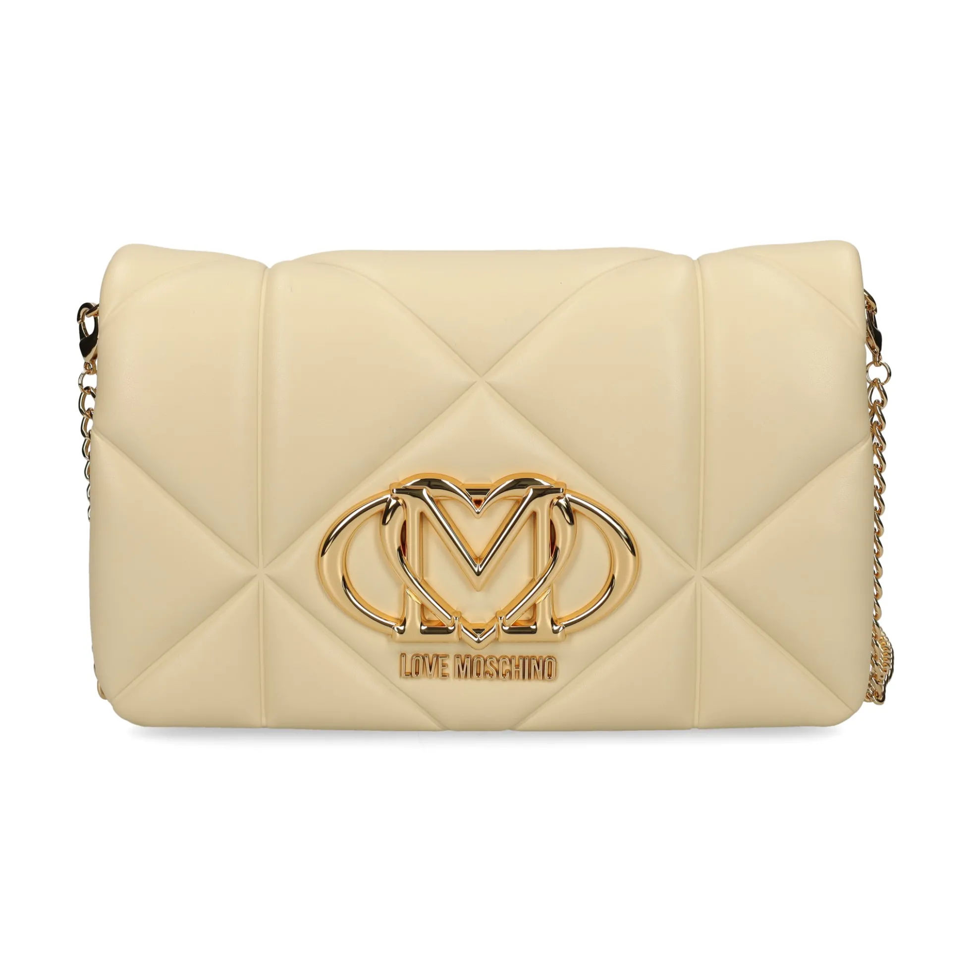 LOVE MOSCHINO Bolsos JC4043PP1O 129 BUTTER