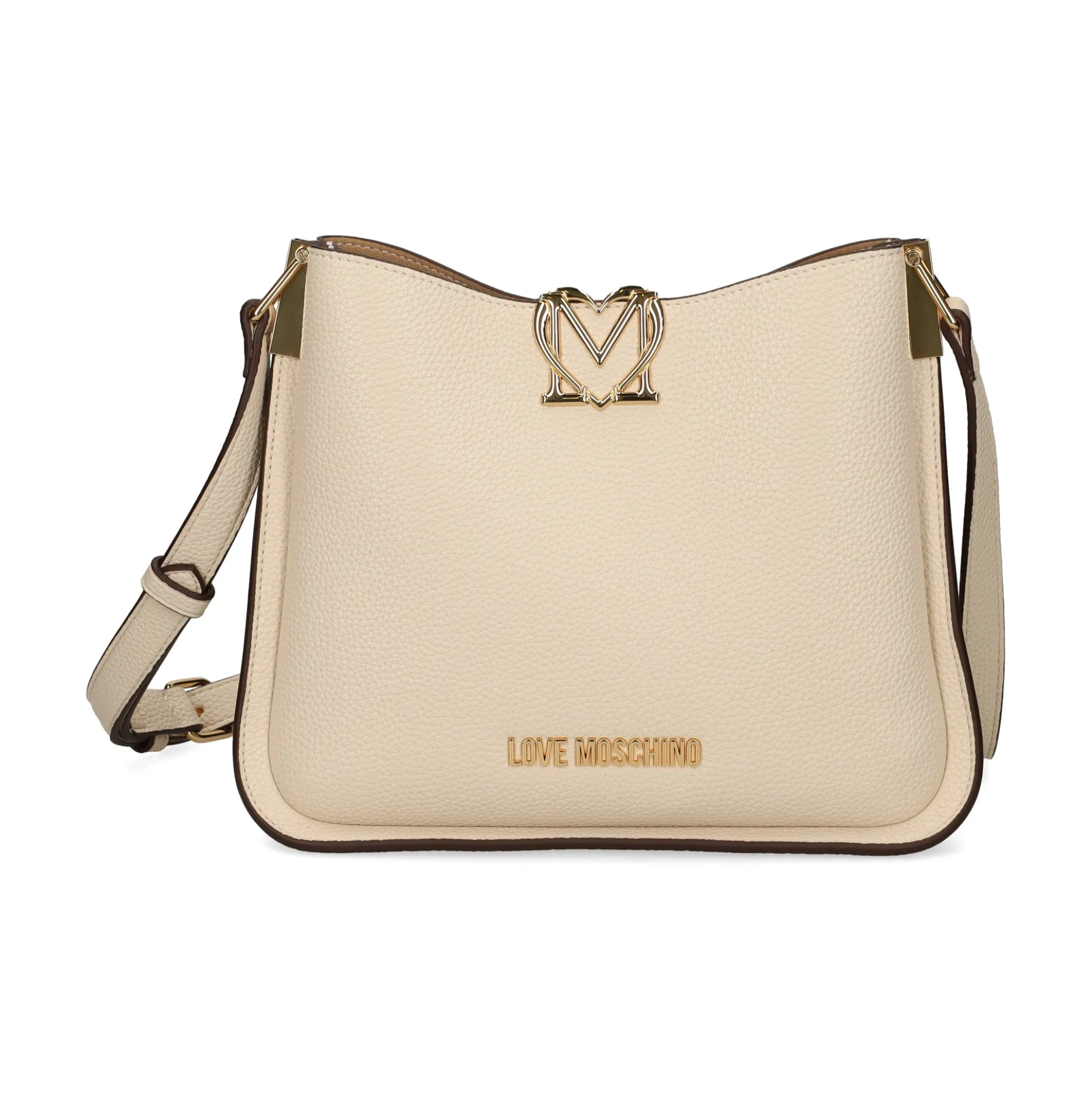LOVE MOSCHINO Bolsos JC4127PP1O 110 IVORY