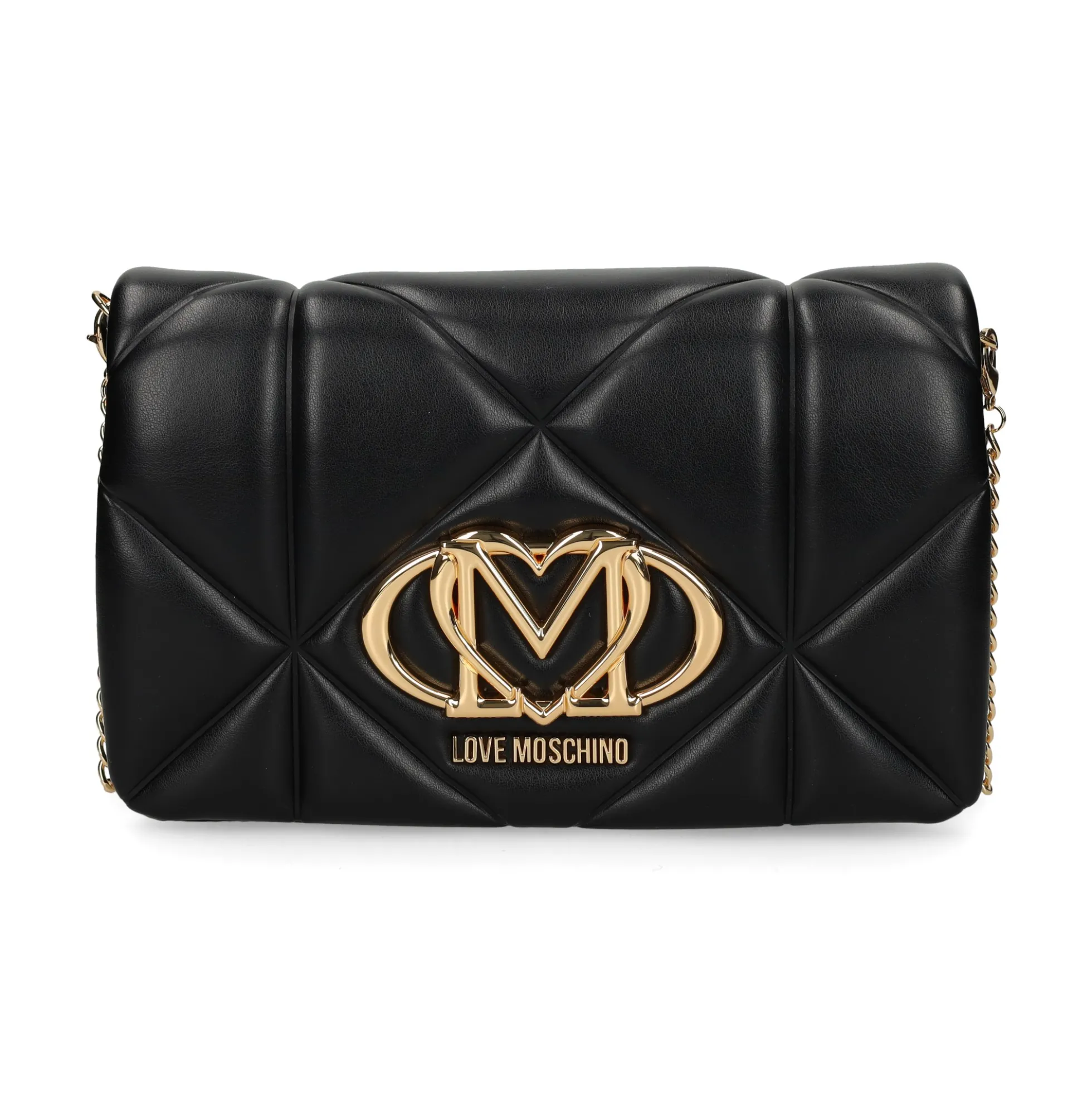 LOVE MOSCHINO Bolsos JC4043PP1O 000 NEGRO