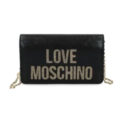 LOVE MOSCHINO Bolsos JC4104PP1O 000 NEGRO