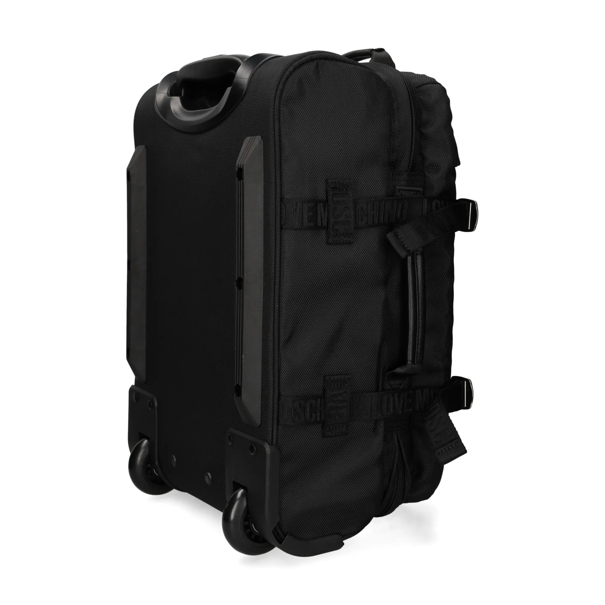 LOVE MOSCHINO Maletas y bolsos de viaje JC5110PP1M 00A NERO+NERO