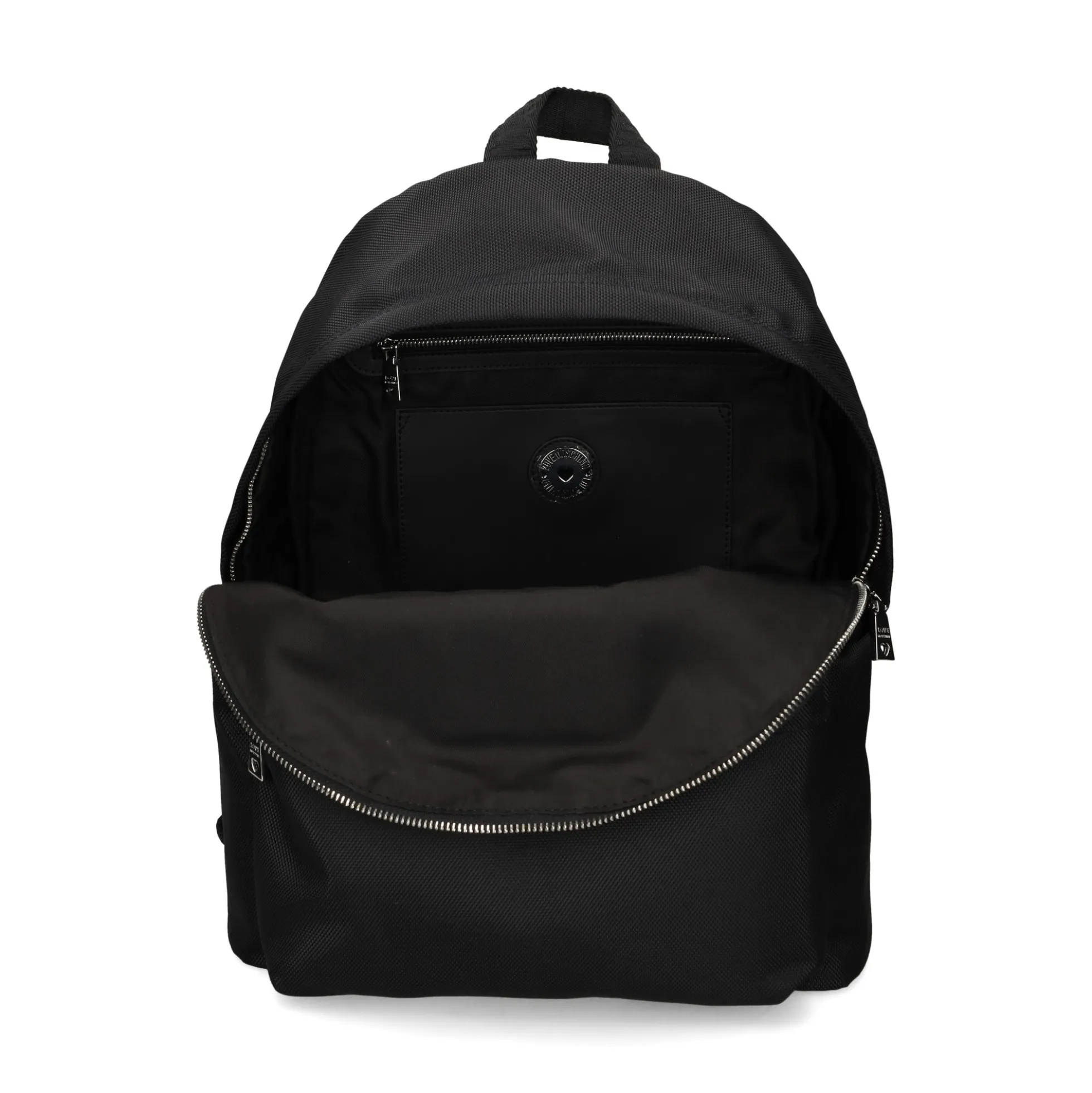 LOVE MOSCHINO Mochilas JC4201PP0M 00A BLACK/BLACK