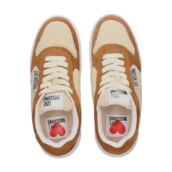 LOVE MOSCHINO Zapatillas de Mujer JA15295H0N 10A BIANCO/CROS