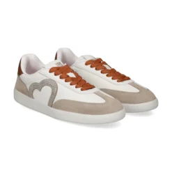 LOVE MOSCHINO Zapatillas de Mujer JA15402G0N 10A BIANCO/CROS