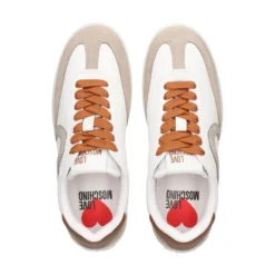 LOVE MOSCHINO Zapatillas de Mujer JA15402G0N 10A BIANCO/CROS