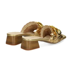 LÓPEZ Sandalias con tacón de Mujer 24521 DORE