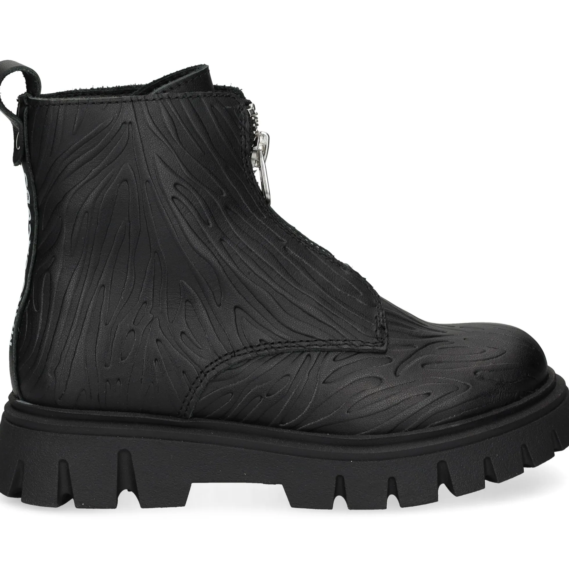 MARC JACOBS KIDS Botas y botines de niña W60669 09B NEGRO