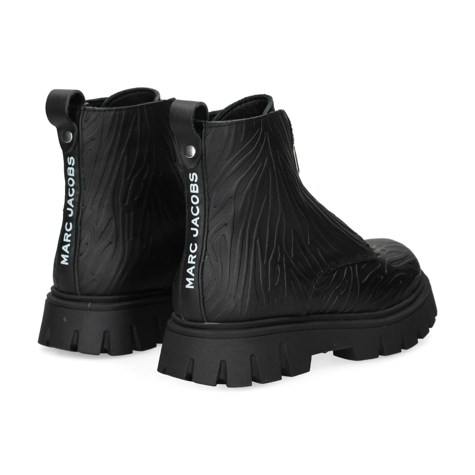 MARC JACOBS KIDS Botas y botines de niña W60669 09B NEGRO