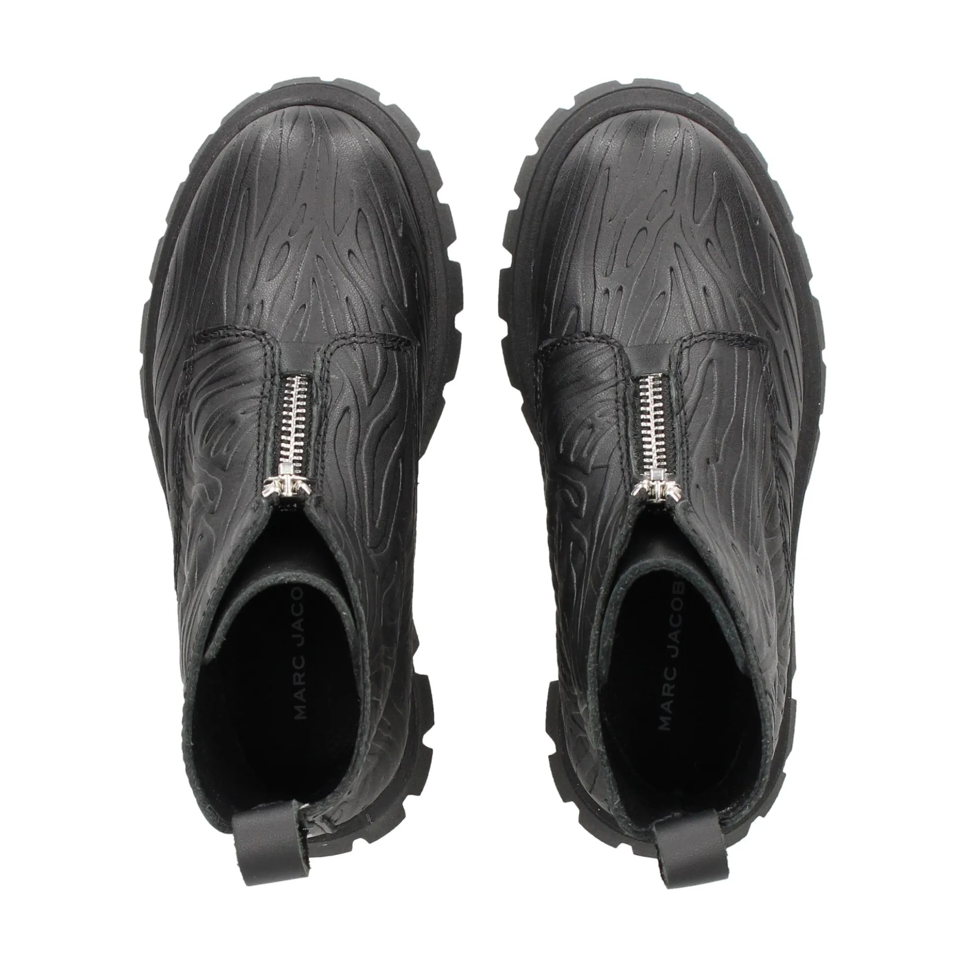 MARC JACOBS KIDS Botas y botines de niña W60669 09B NEGRO