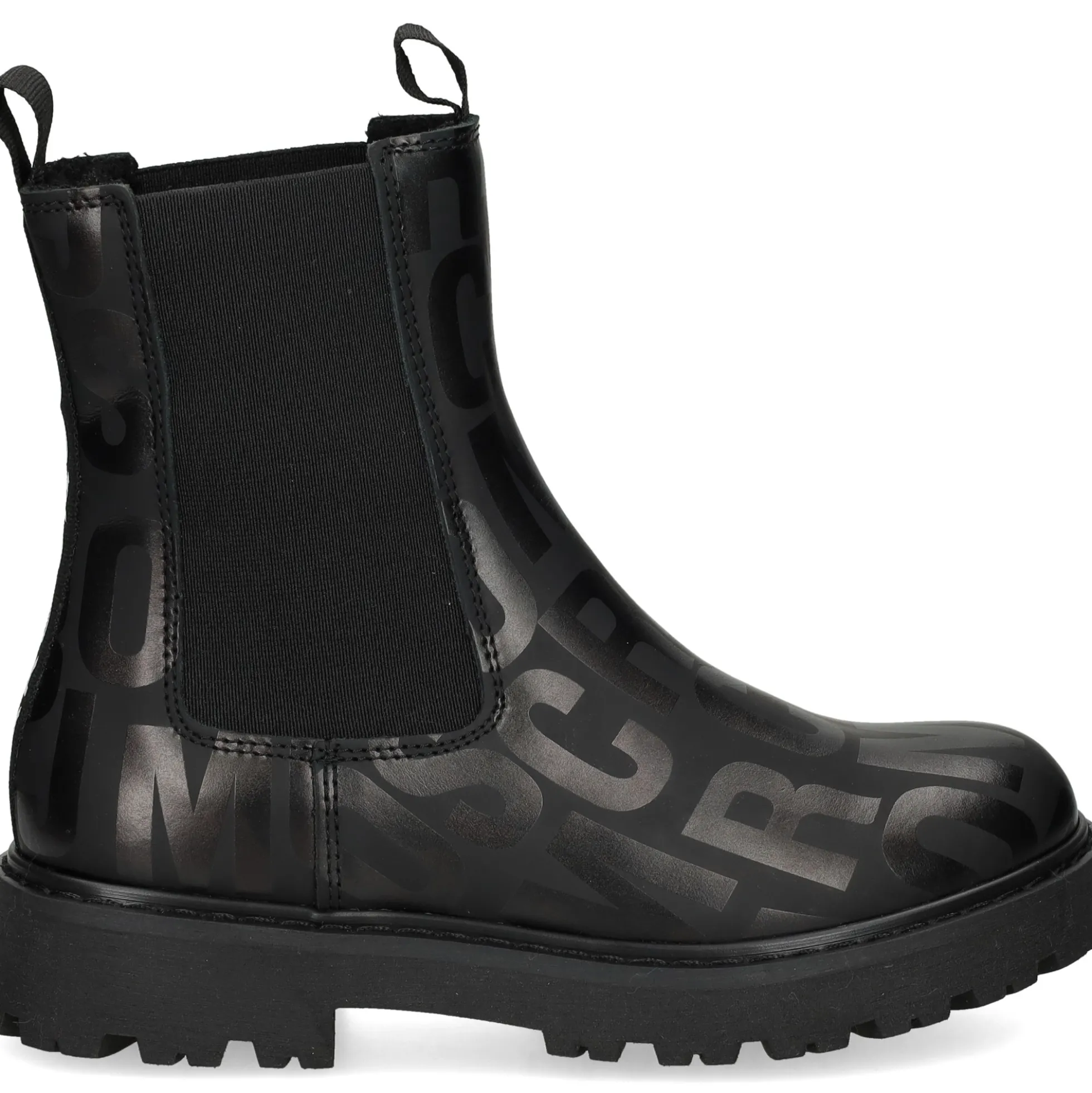 MARC JACOBS KIDS Botas y botines de niña W60333 09B NEGRO