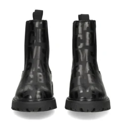 MARC JACOBS KIDS Botas y botines de niña W60333 09B NEGRO