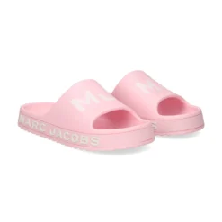 MARC JACOBS KIDS Sandalias, chanclas y albarcas de niña W60529 475 ROSA