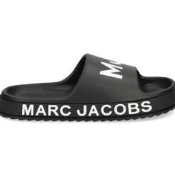 MARC JACOBS KIDS Sandalias y chanclas de niño W60131 09B NEGRO