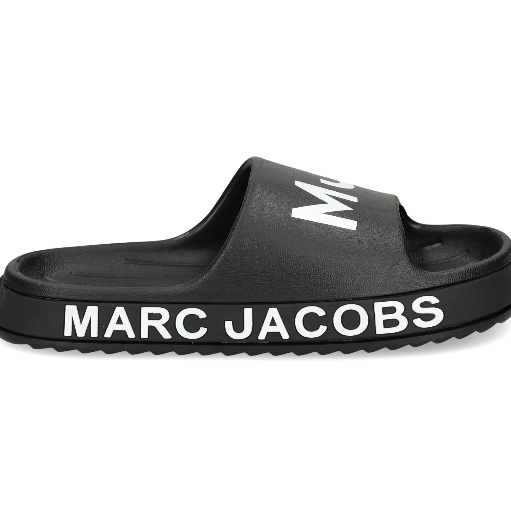 MARC JACOBS KIDS Sandalias y chanclas de niño W60131 09B NEGRO