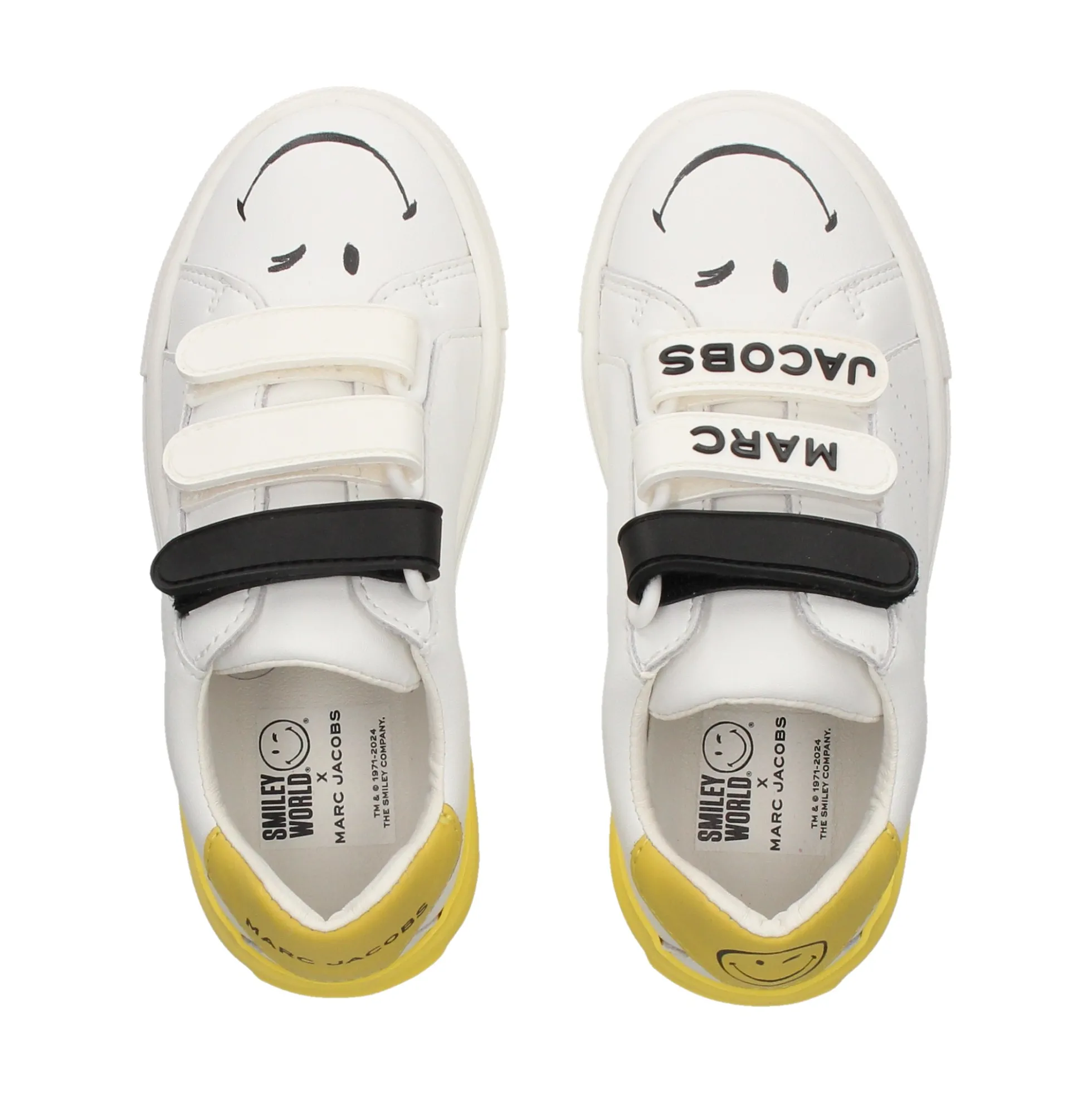 MARC JACOBS KIDS Zapatillas de Niño W60055 10P BLANCO