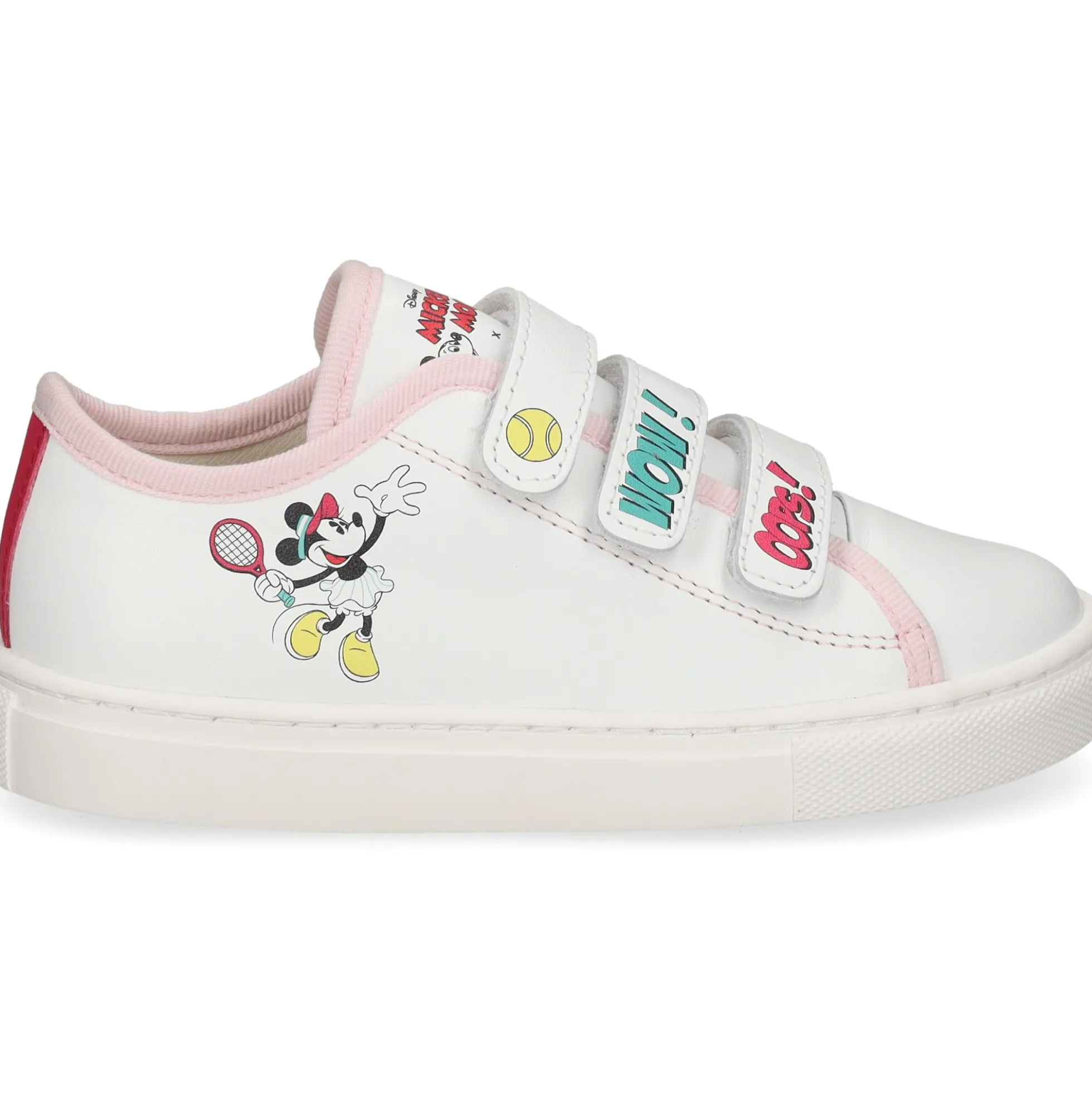 MARC JACOBS KIDS Zapatillas de niñas W60824 10P BLANCO