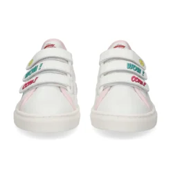 MARC JACOBS KIDS Zapatillas de niñas W60824 10P BLANCO