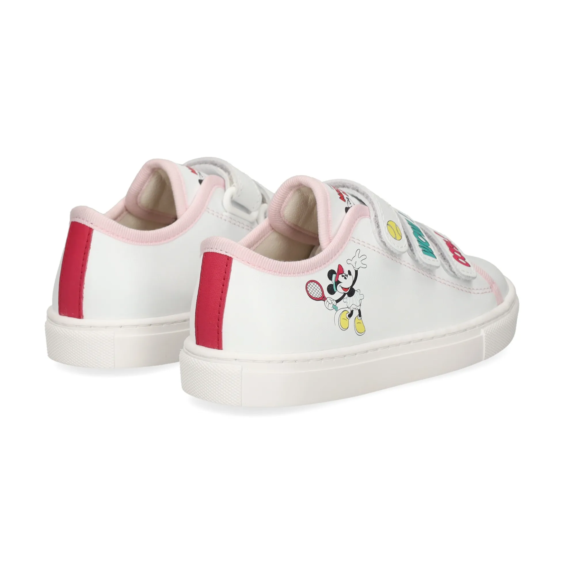 MARC JACOBS KIDS Zapatillas de niñas W60824 10P BLANCO